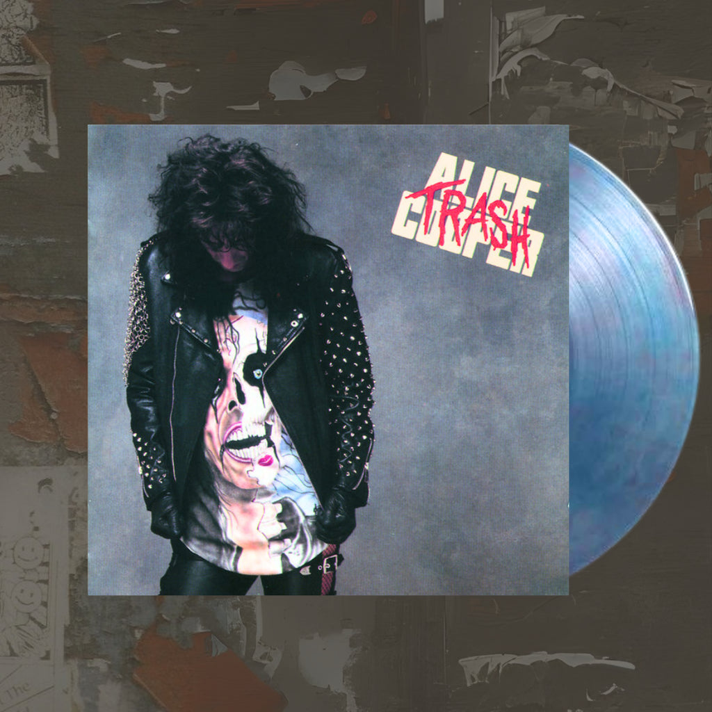 Trash- Alice Cooper
