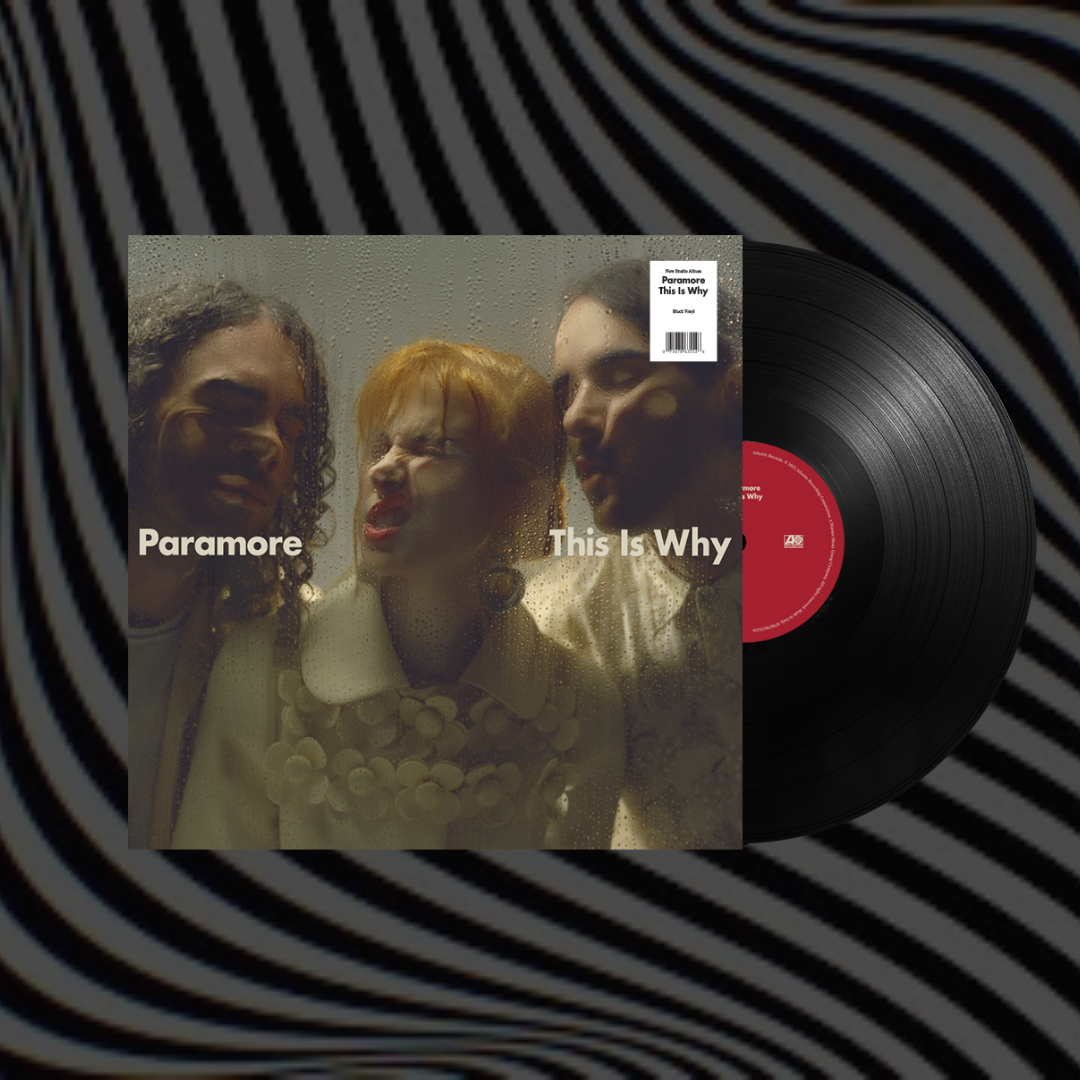 This is Why- Paramore