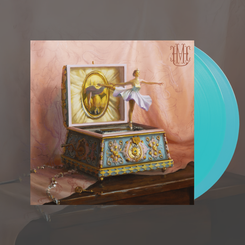 Love Hate Music Box- Rainbow Kitten Surprise