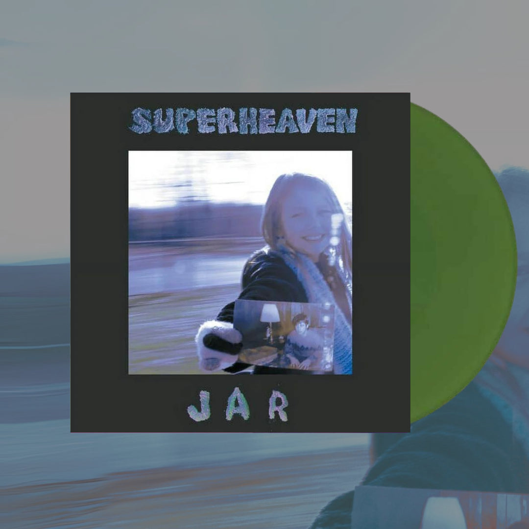 Jar- Superheaven