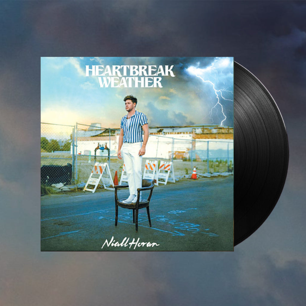 Heartbreak Weather- Niall Horan