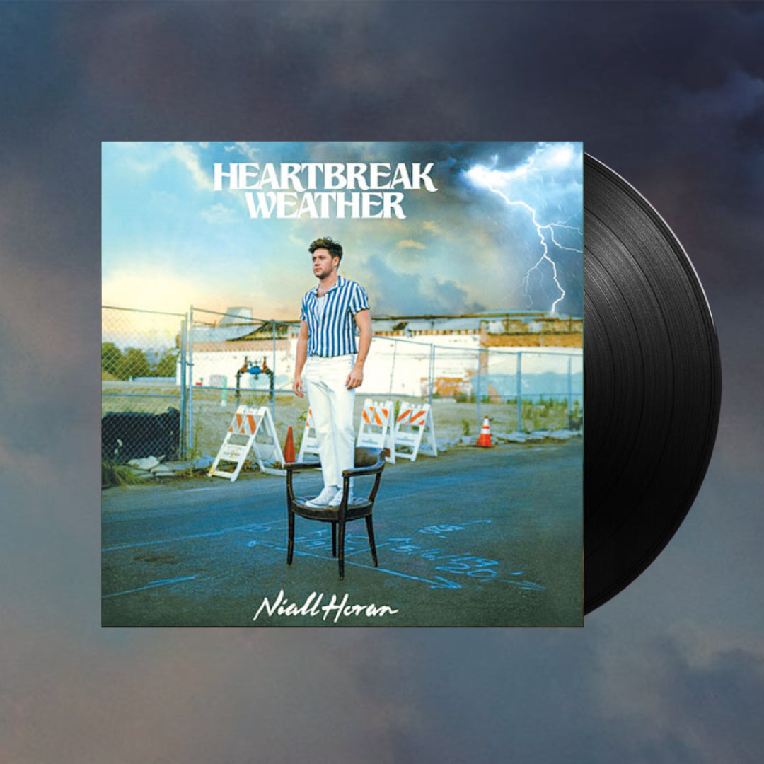 Heartbreak Weather- Niall Horan