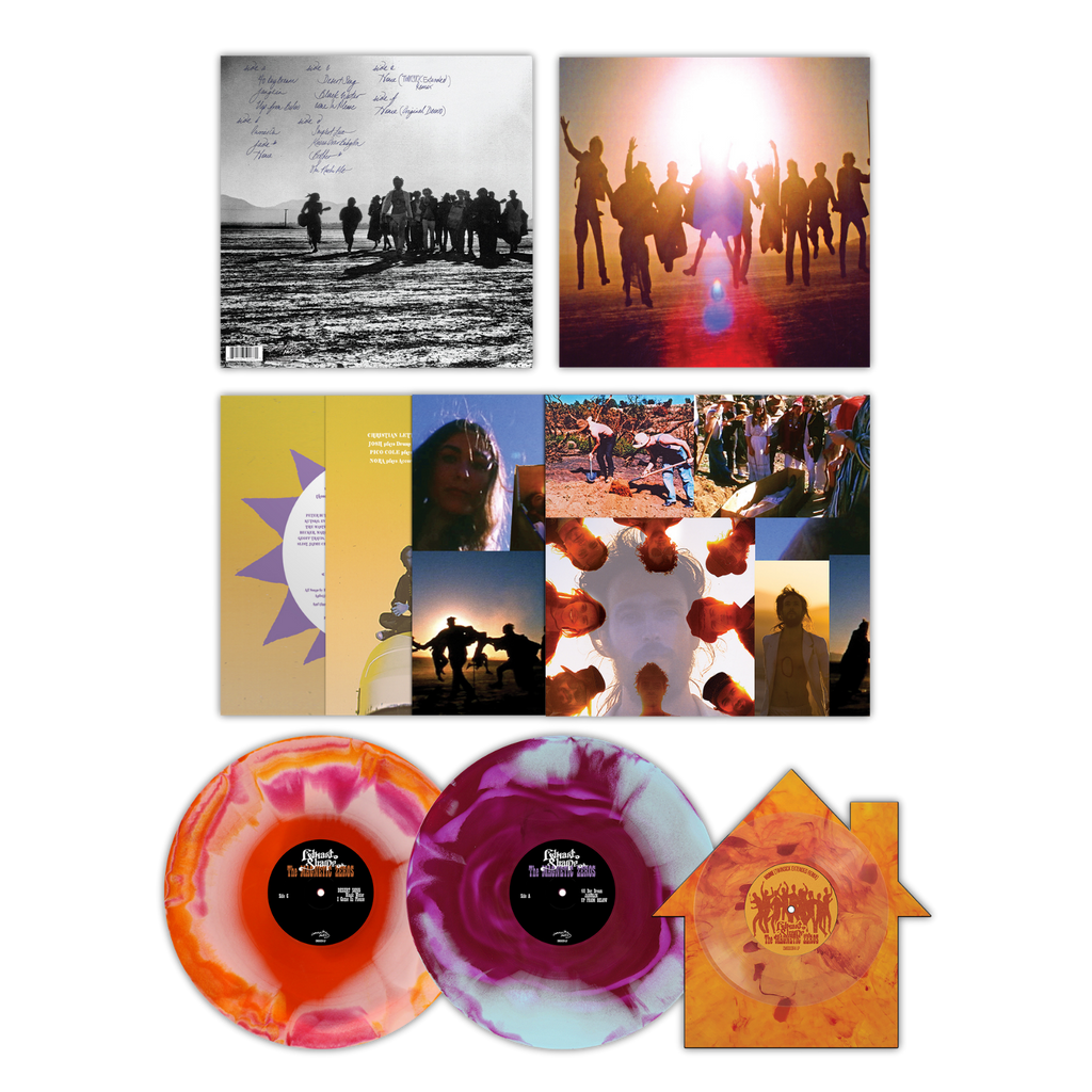 VV Exclusive: Up From Below- Edward Sharpe And The Magnetic Zeros