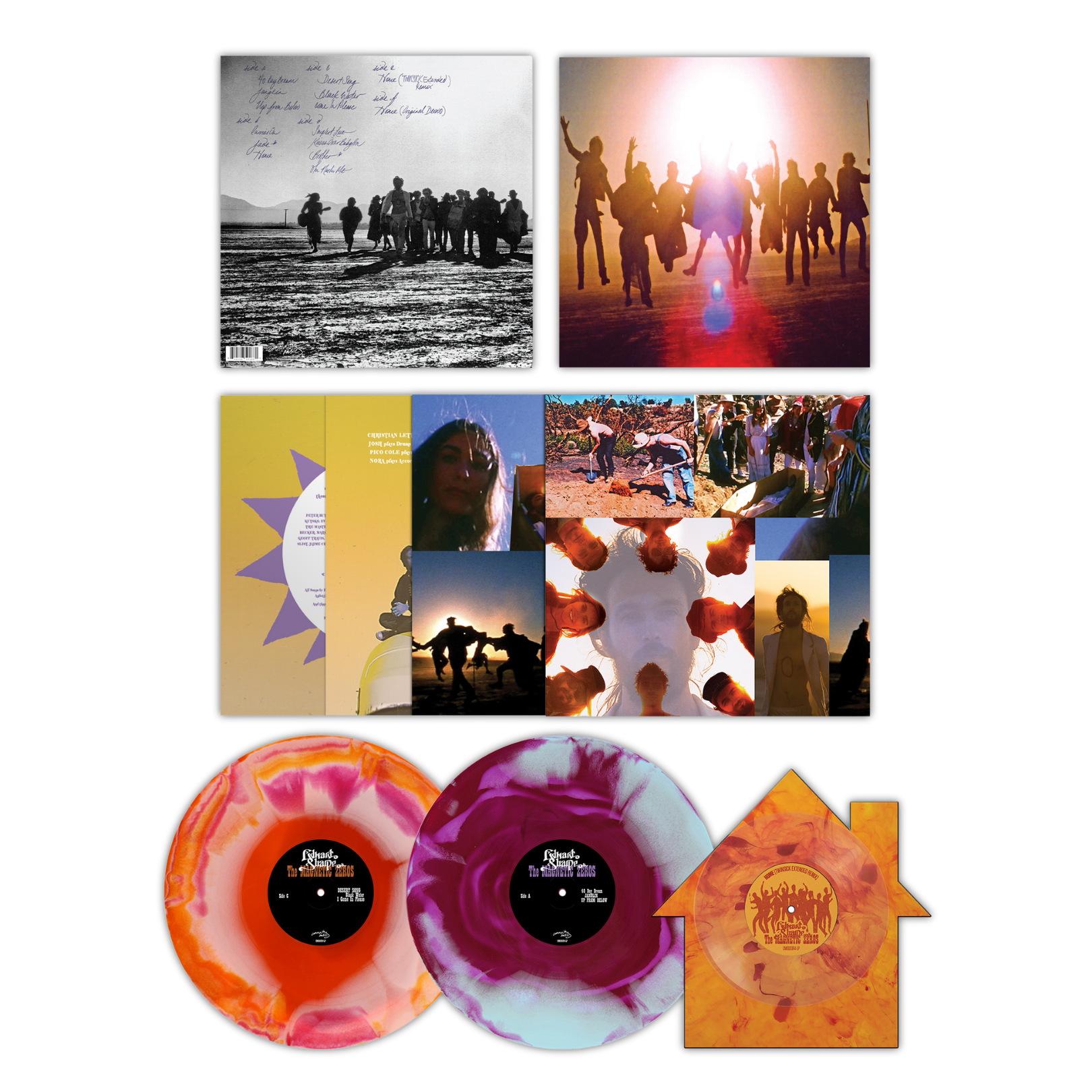 VV Exclusive: Up From Below- Edward Sharpe And The Magnetic Zeros