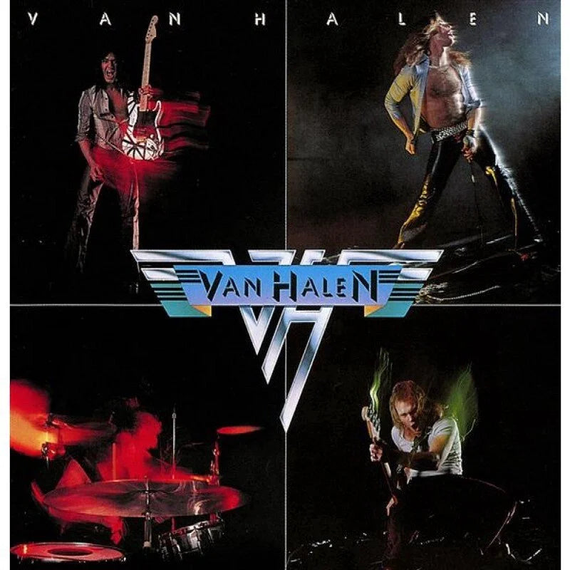 Van Halen- Van Halen