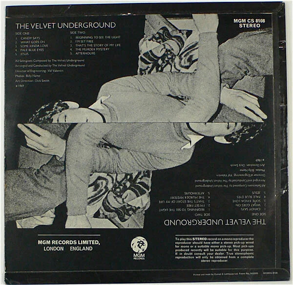 The Velvet Underground- The Velvet Underground