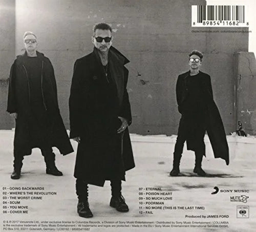 Spirit- Depeche Mide