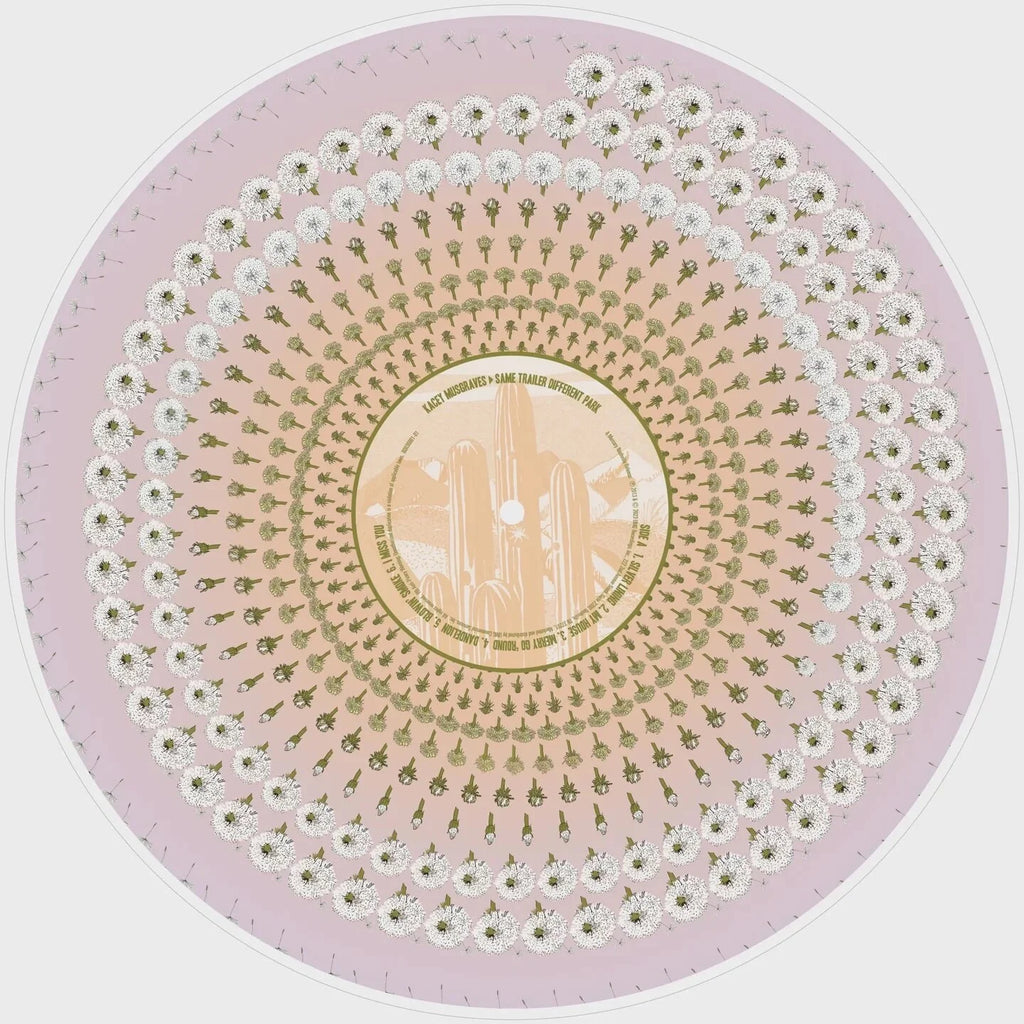 Same Trailer, Different Park (10 Year Anniversary Exclusive ZooTroupe Vinyl)- Kacey Musgraves