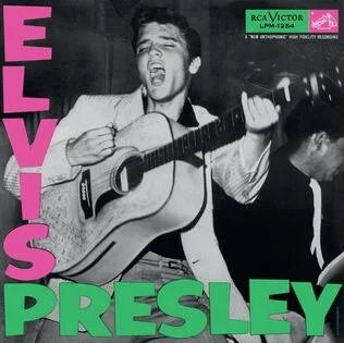 Elvis Presley- Elvis Presley