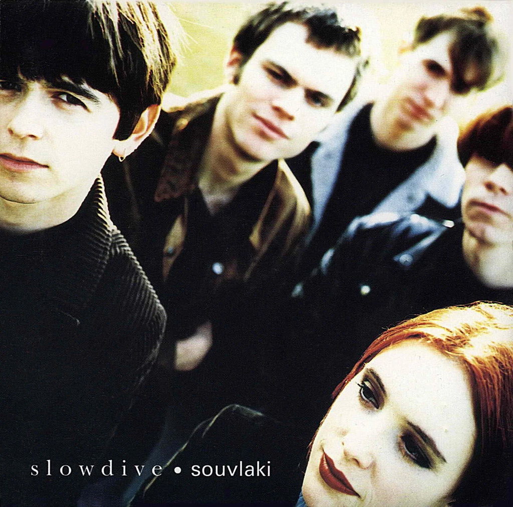 Souvlaki- Slowdive