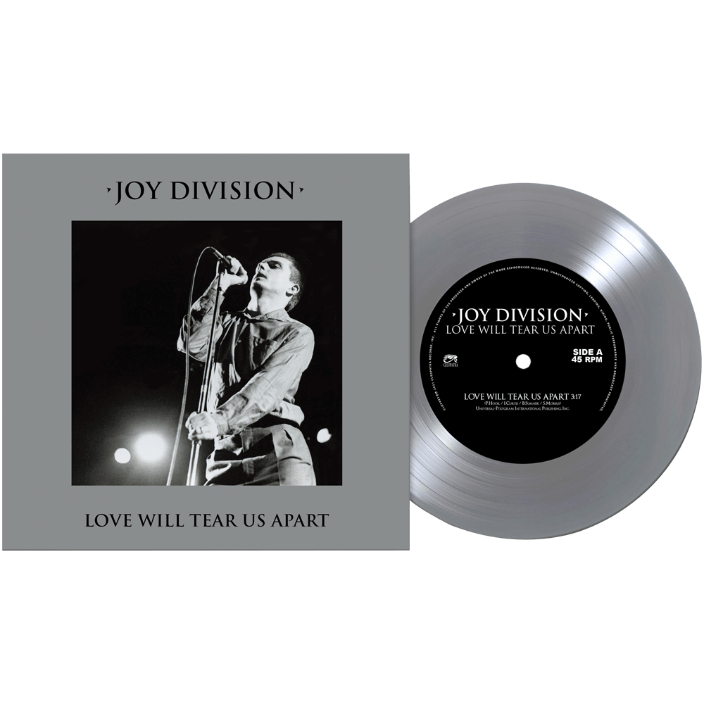 Love Will Tear Us Apart- Joy Division