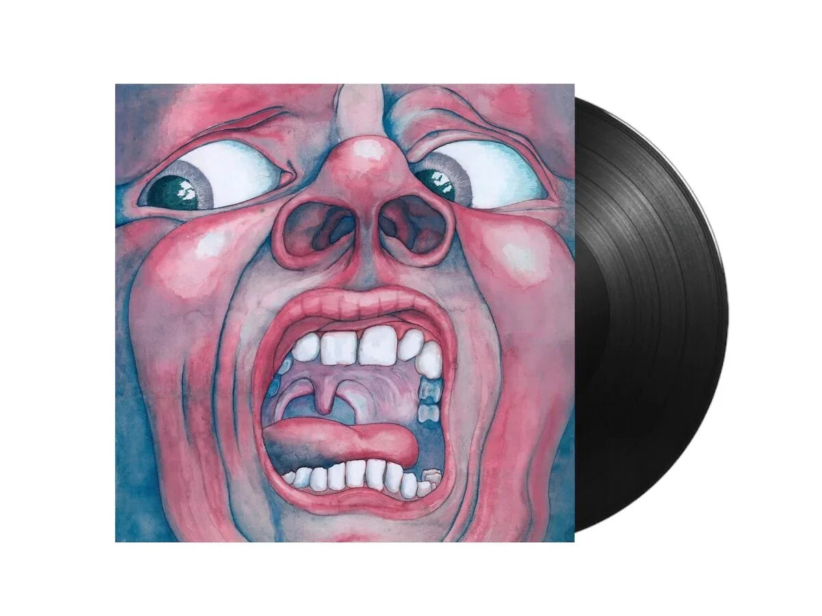 In the Court of the Crimson King- King Crimson