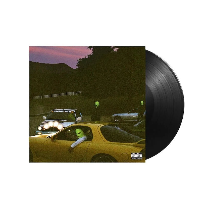 Jackboys- Jackboys