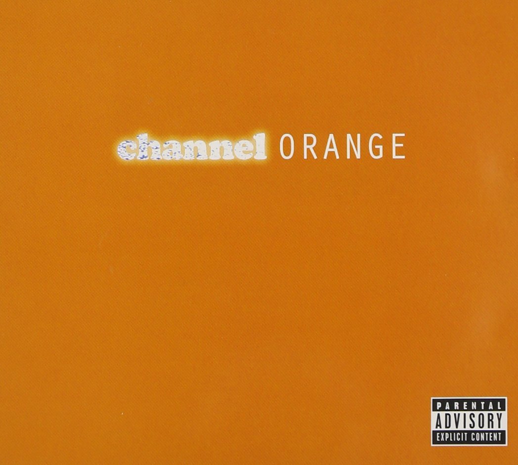 Channel Orange- Frank Ocean