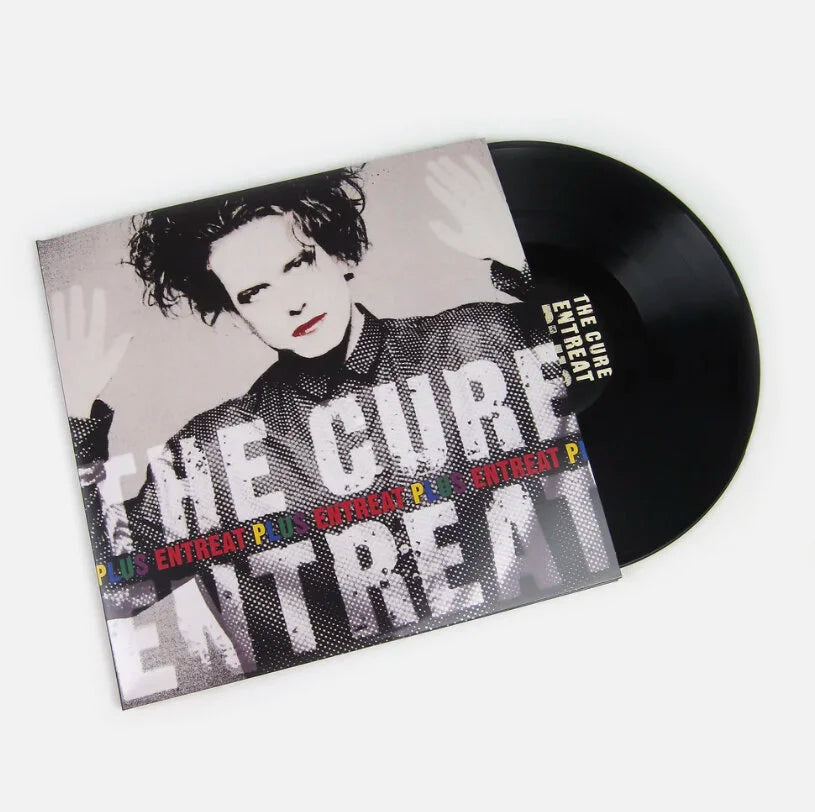 Entreat Plus- The Cure