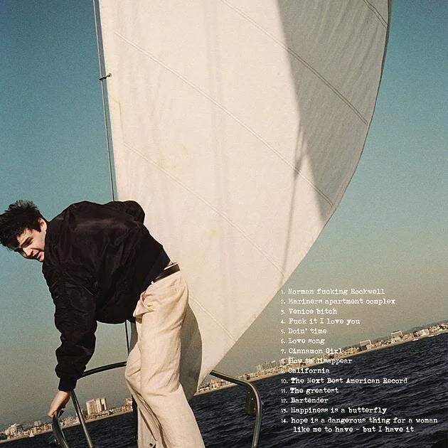 Norman Fucking Rockwell!- Lana Del Rey