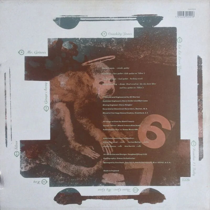 Doolittle- Pixies
