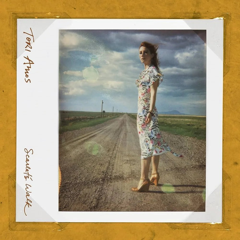 Scarlett’s Walk- Tori Amos