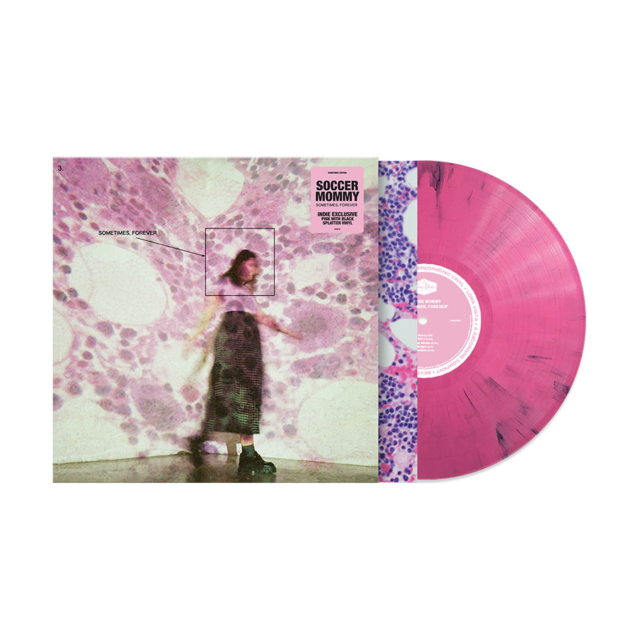 Sometimes, Forever- Soccer Mommy