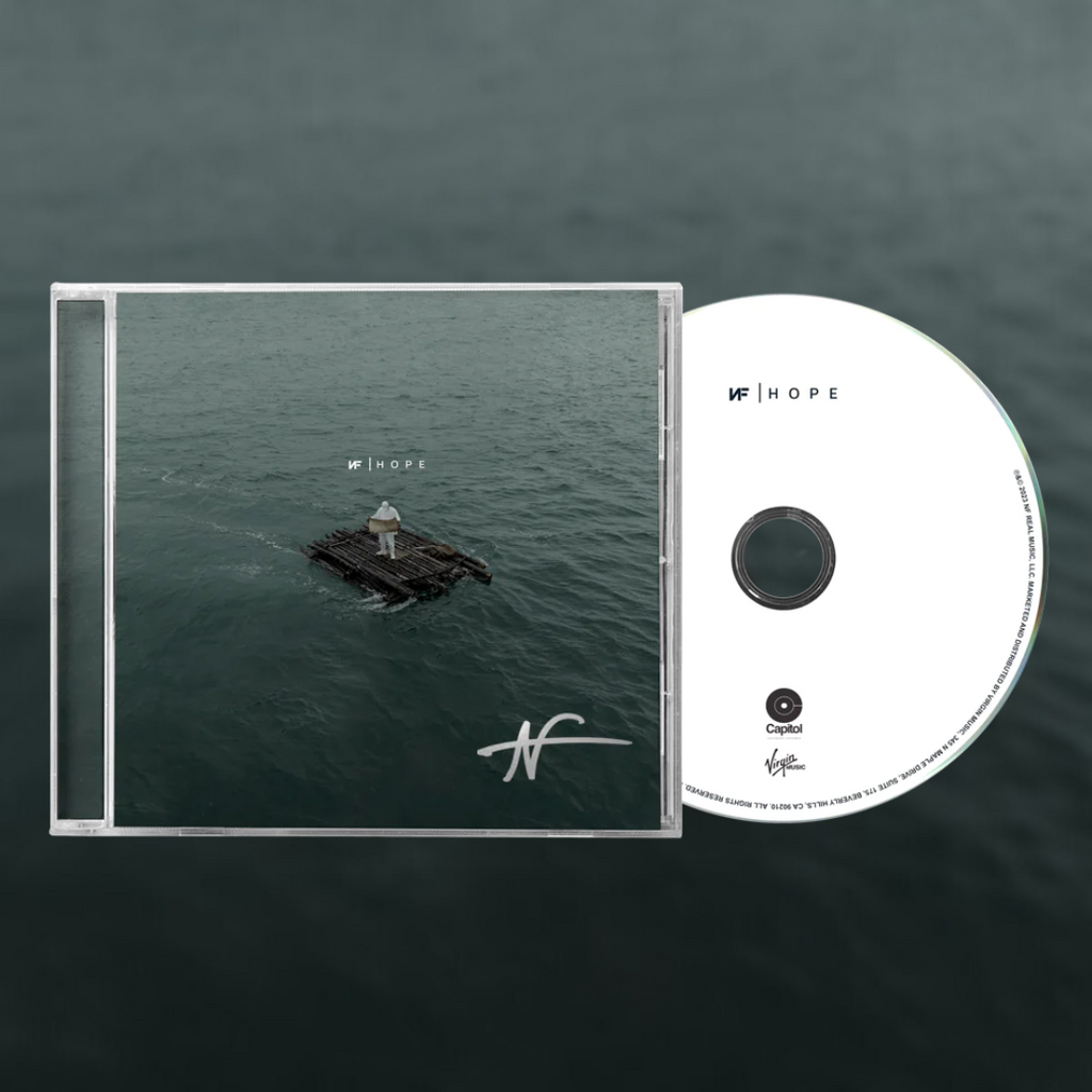 Hope- NF (Autographed CD)