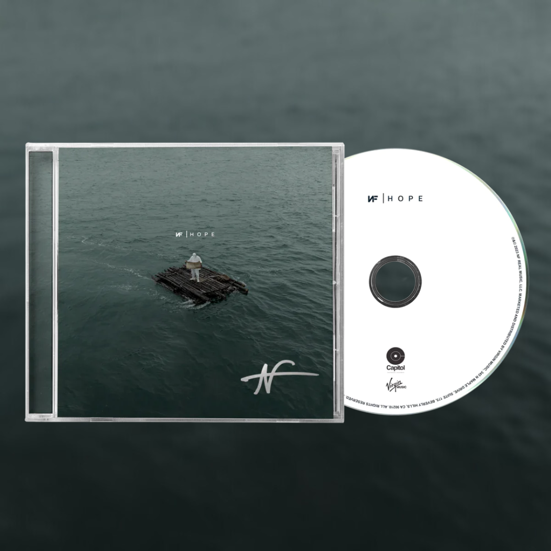 Hope- NF (Autographed CD)