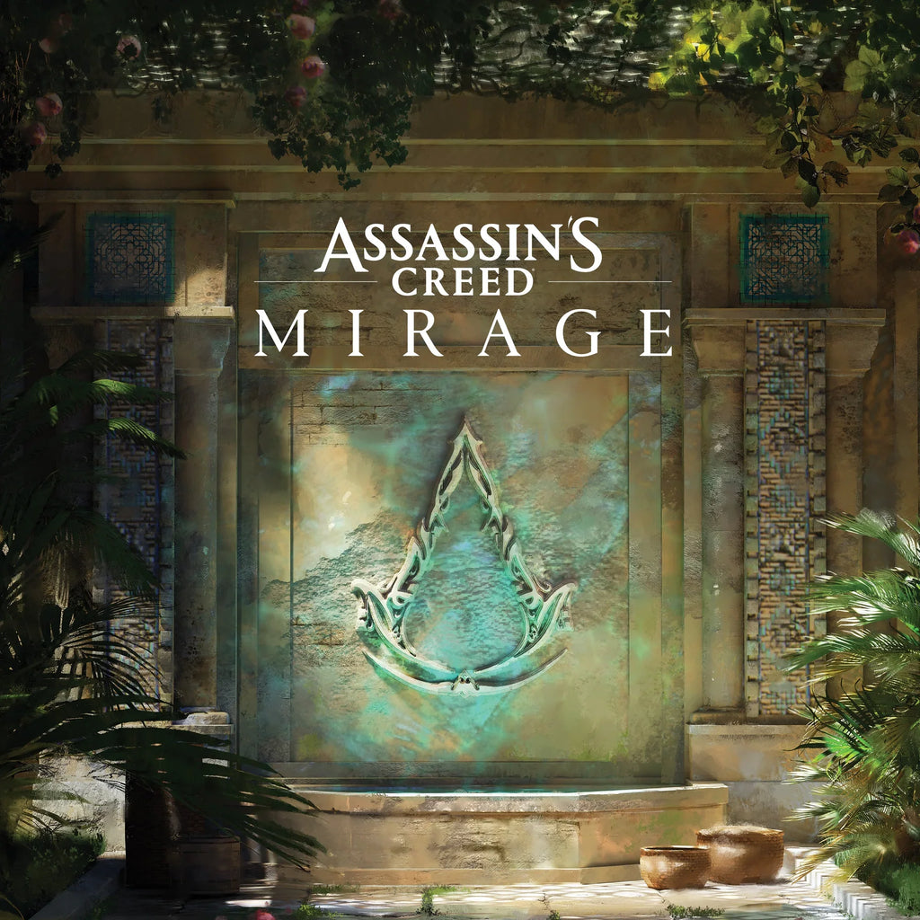 Assassin's Creed Mirage (O.S.T)- Brendan Angelides
