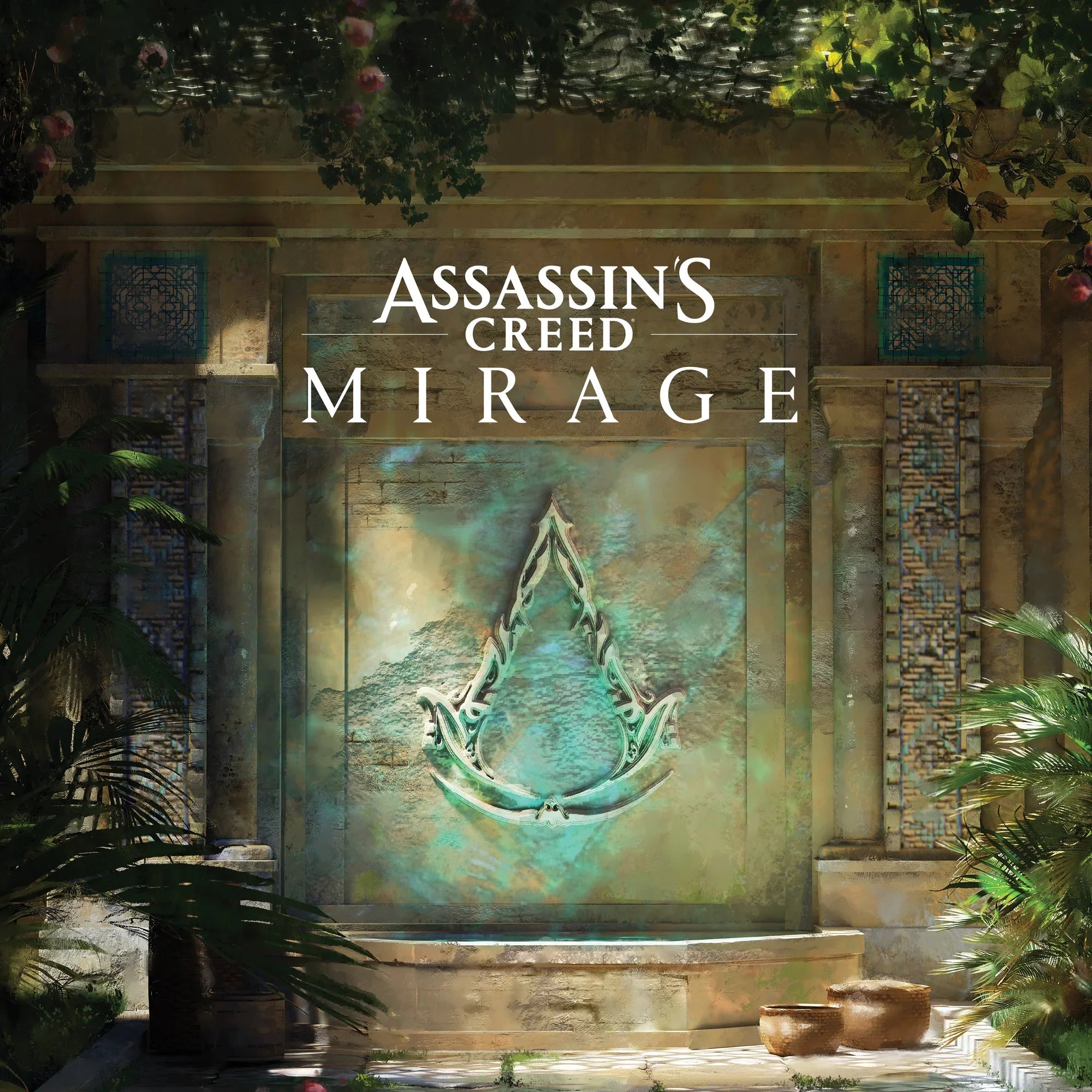 Assassin's Creed Mirage (O.S.T)- Brendan Angelides