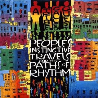 Peoples Instinctive Travels and the Paths of Rhythm- A Tribe Called Quest