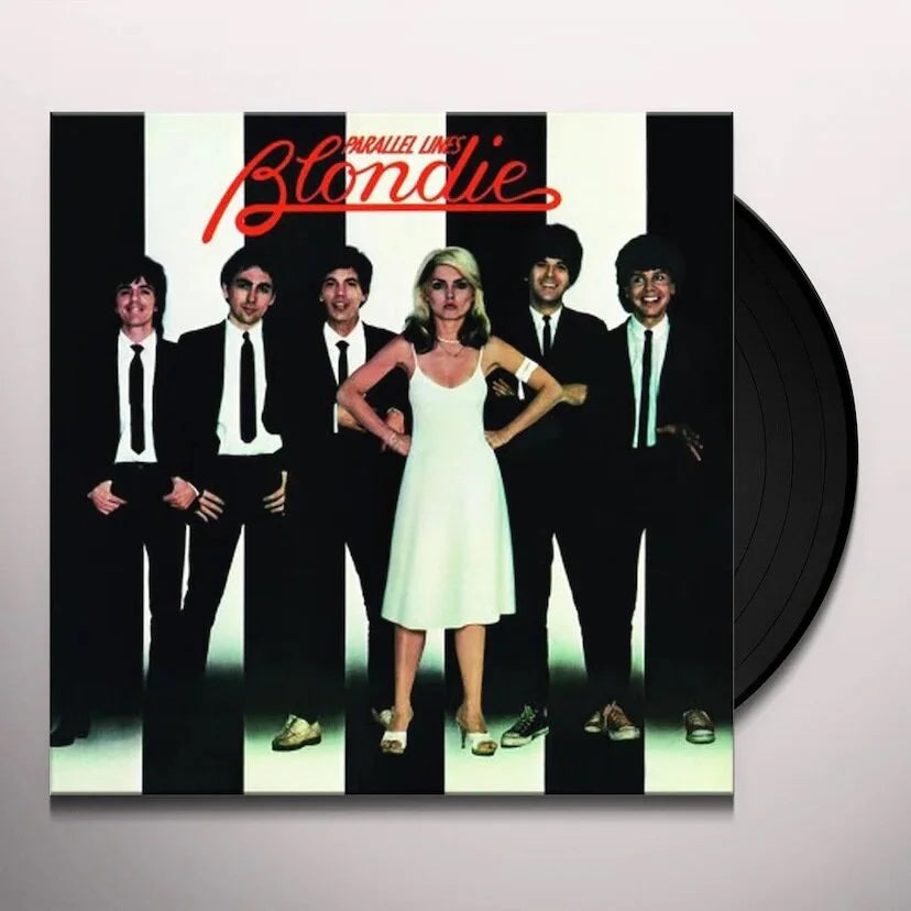 Parallel Lines- Blondie