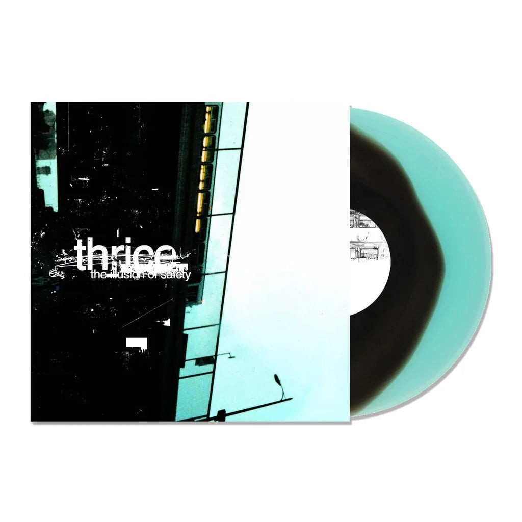 The Illusion Of Safety (20th Anniversary)- Thrice