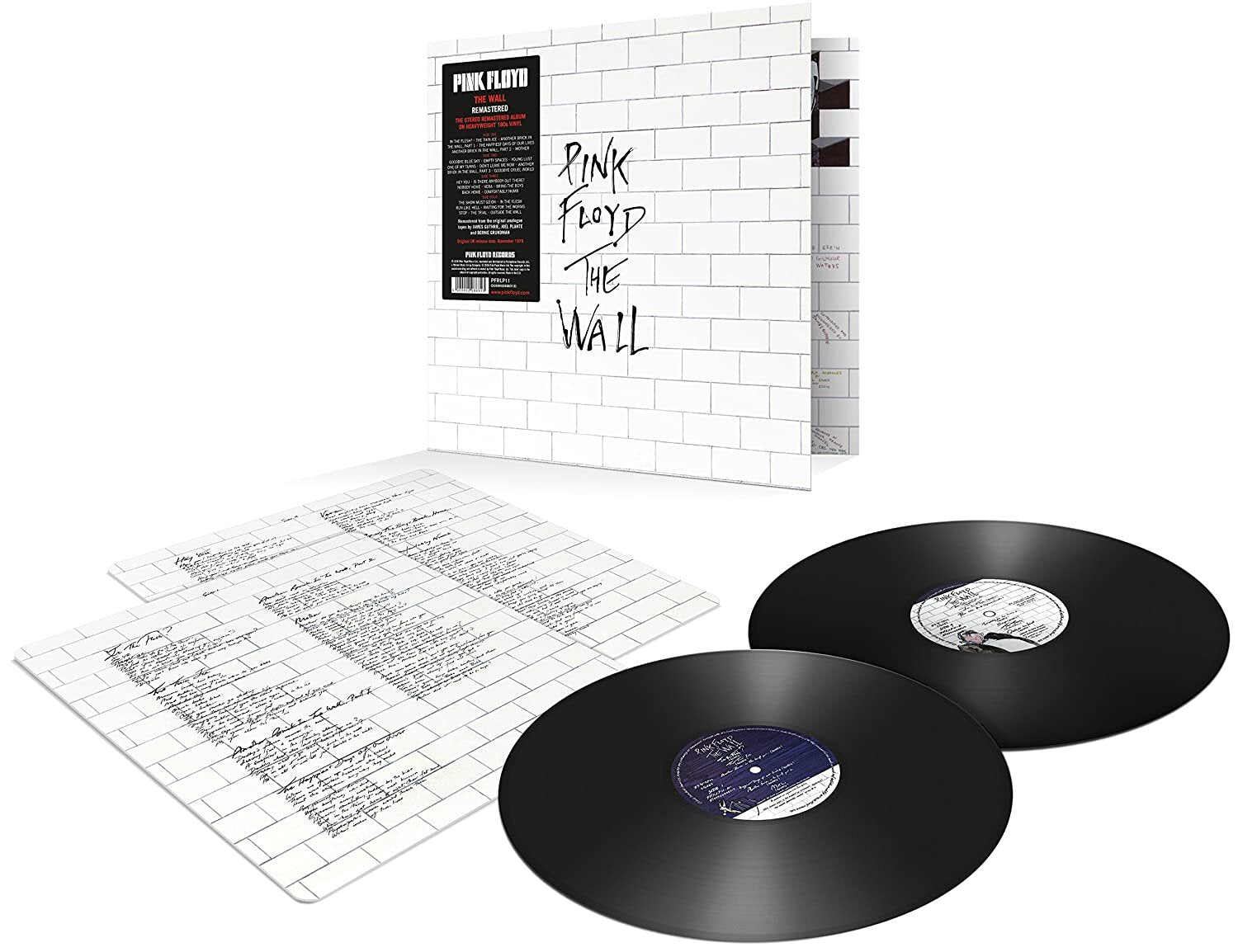 The Wall- Pink Floyd