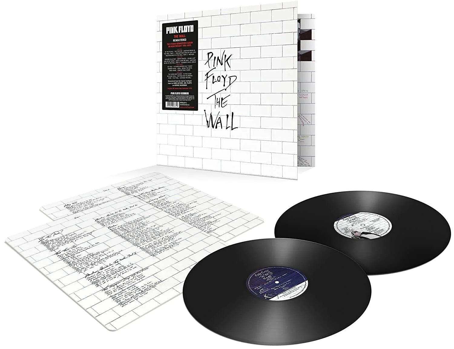 The Wall- Pink Floyd