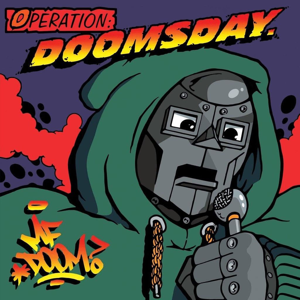 Operation Doomsday- MF Doom
