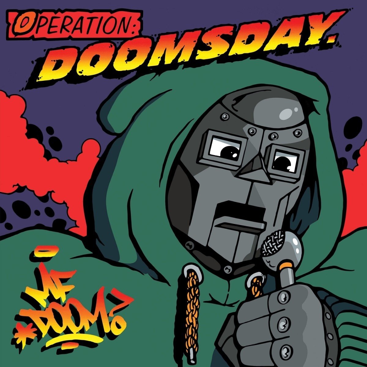 Operation Doomsday- MF Doom