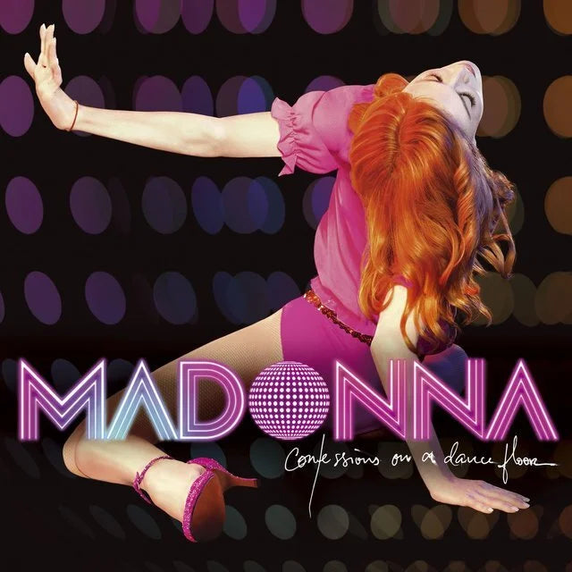 Confessions on the Dance Floor- Madonna