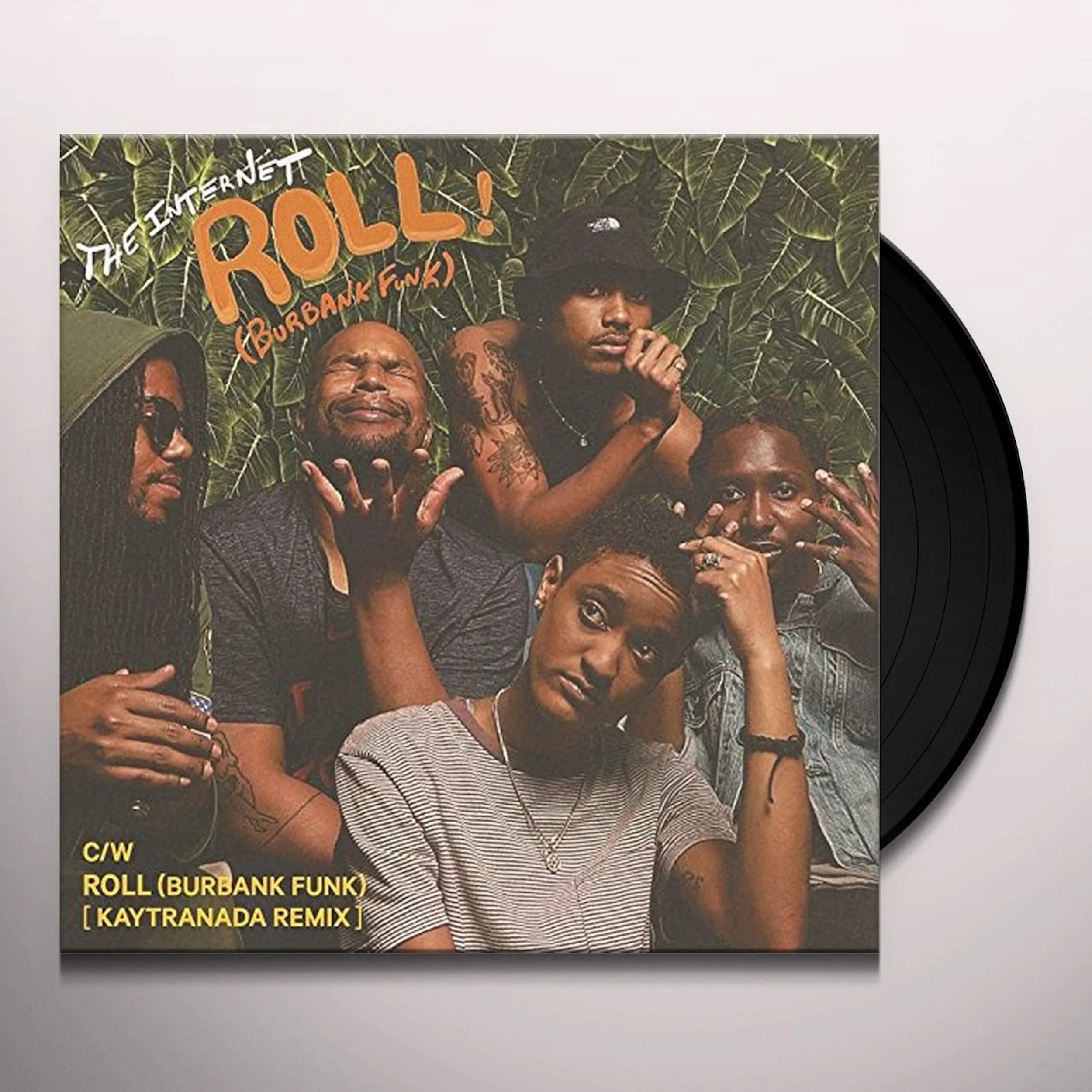 Roll (Burbank Funk)- The Internet