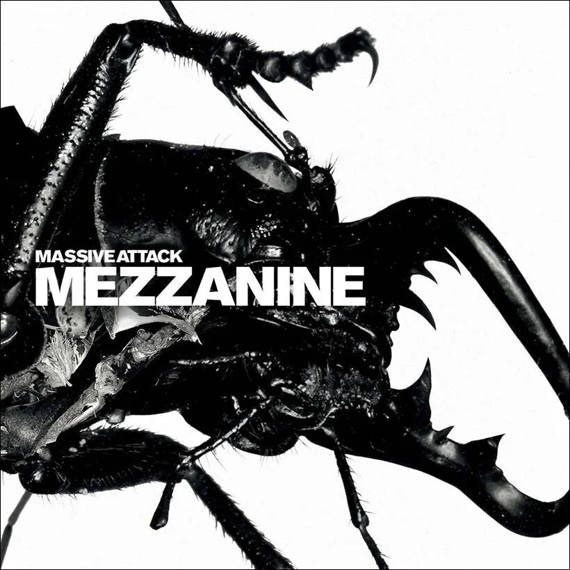 Mezzanine- Massive Attack