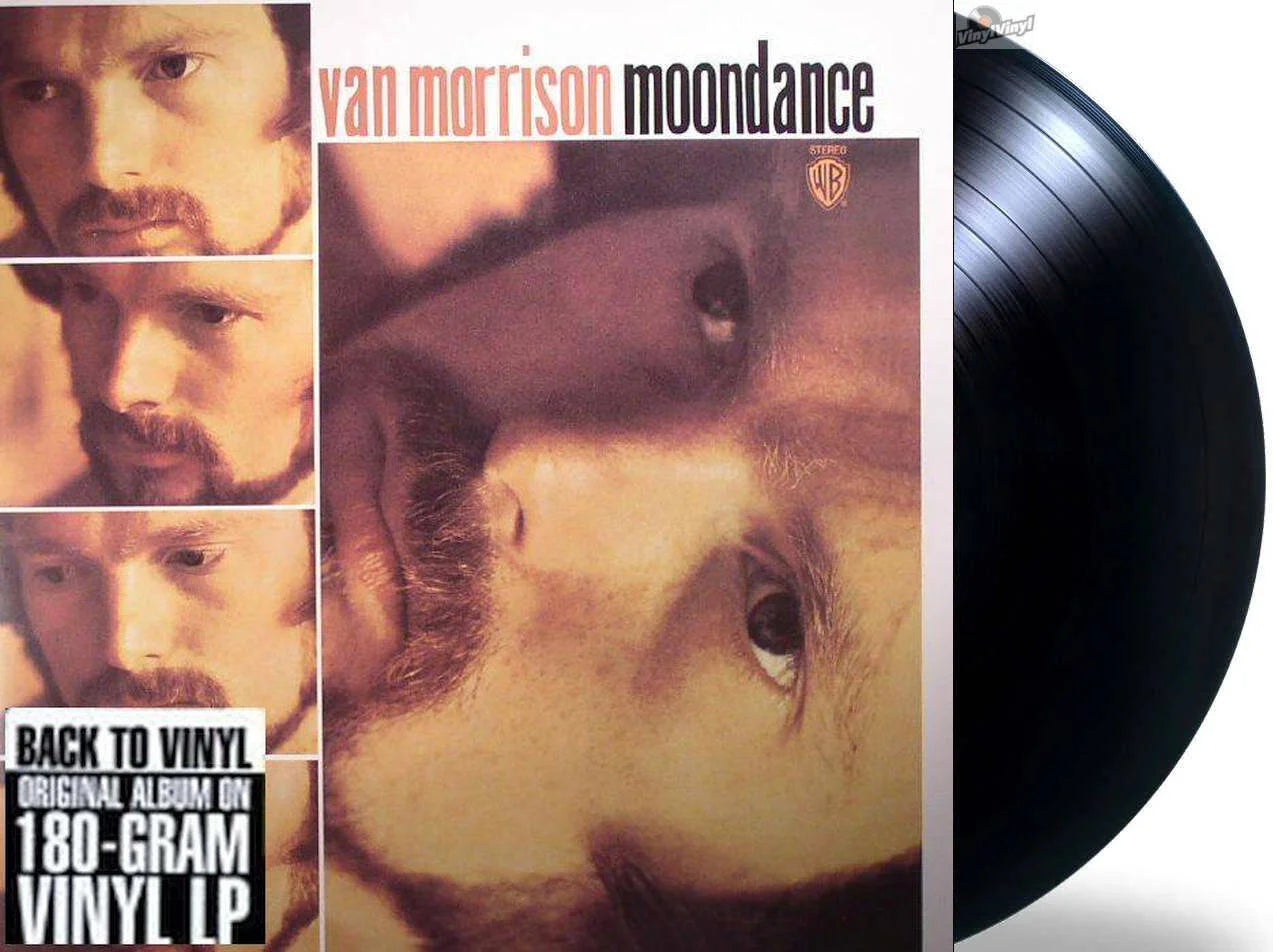 Moondance- Van Morrison