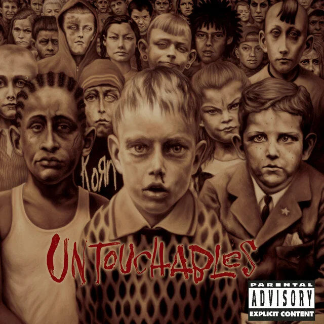 Untouchables- Korn