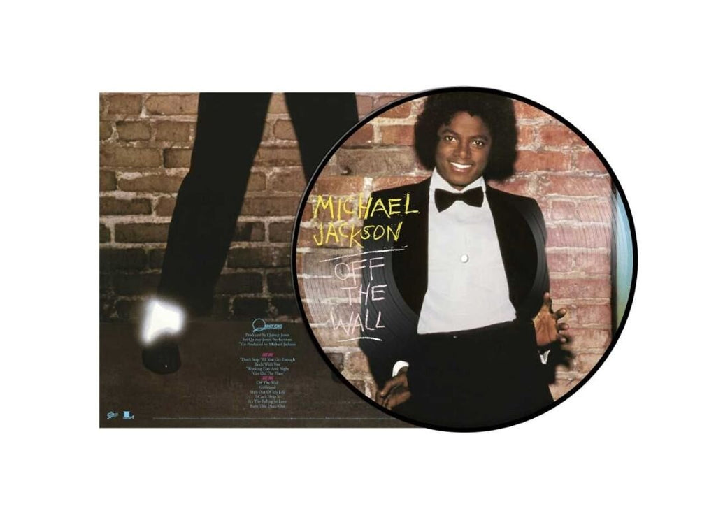 Off The Wall- Michael Jackson