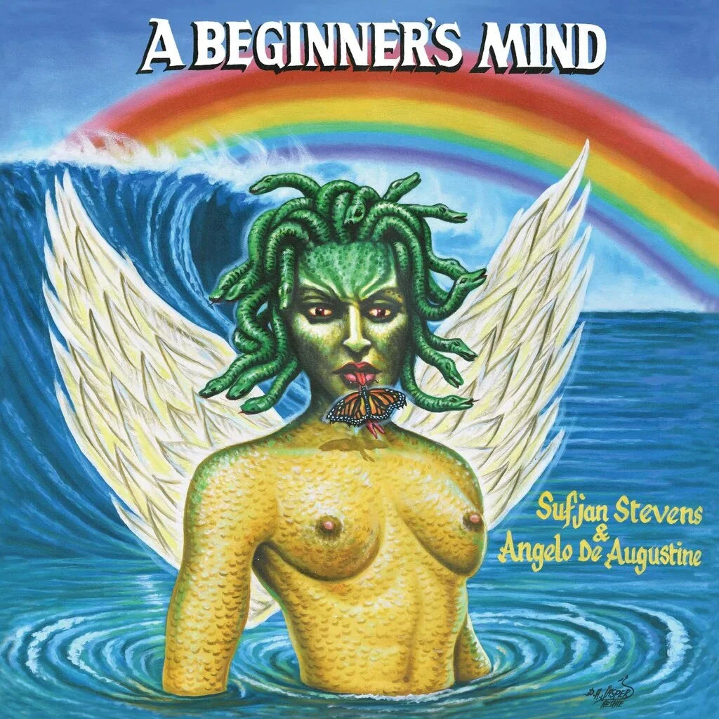 A Beginner’s Mind- Sufjan Stevens