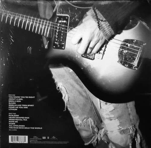 Nirvana- Nirvana