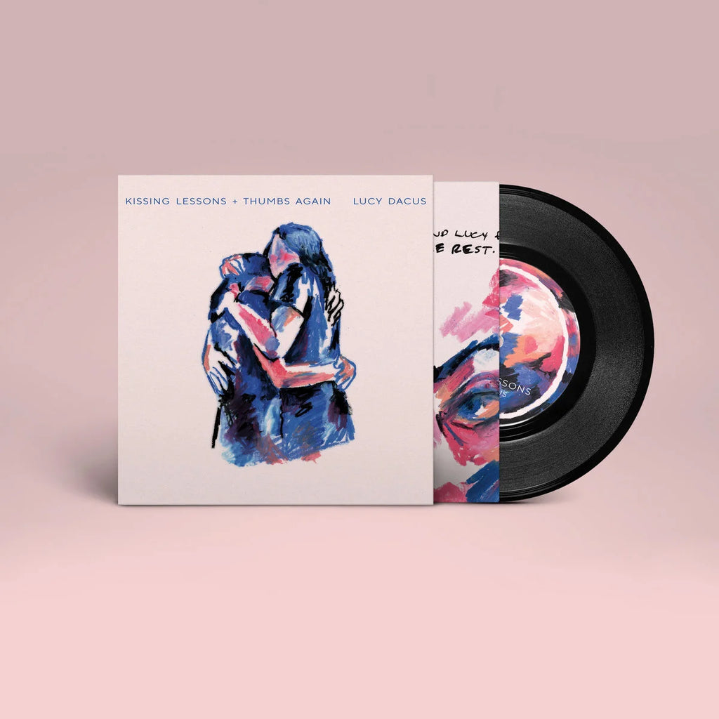 Kissing Lessons/ Thumbs Up- Lucy Dacus