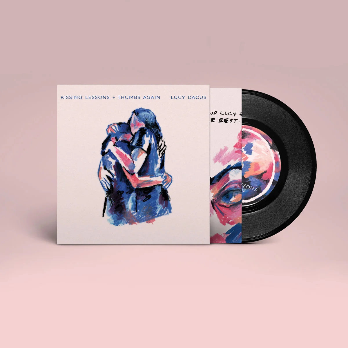 Kissing Lessons/ Thumbs Up- Lucy Dacus