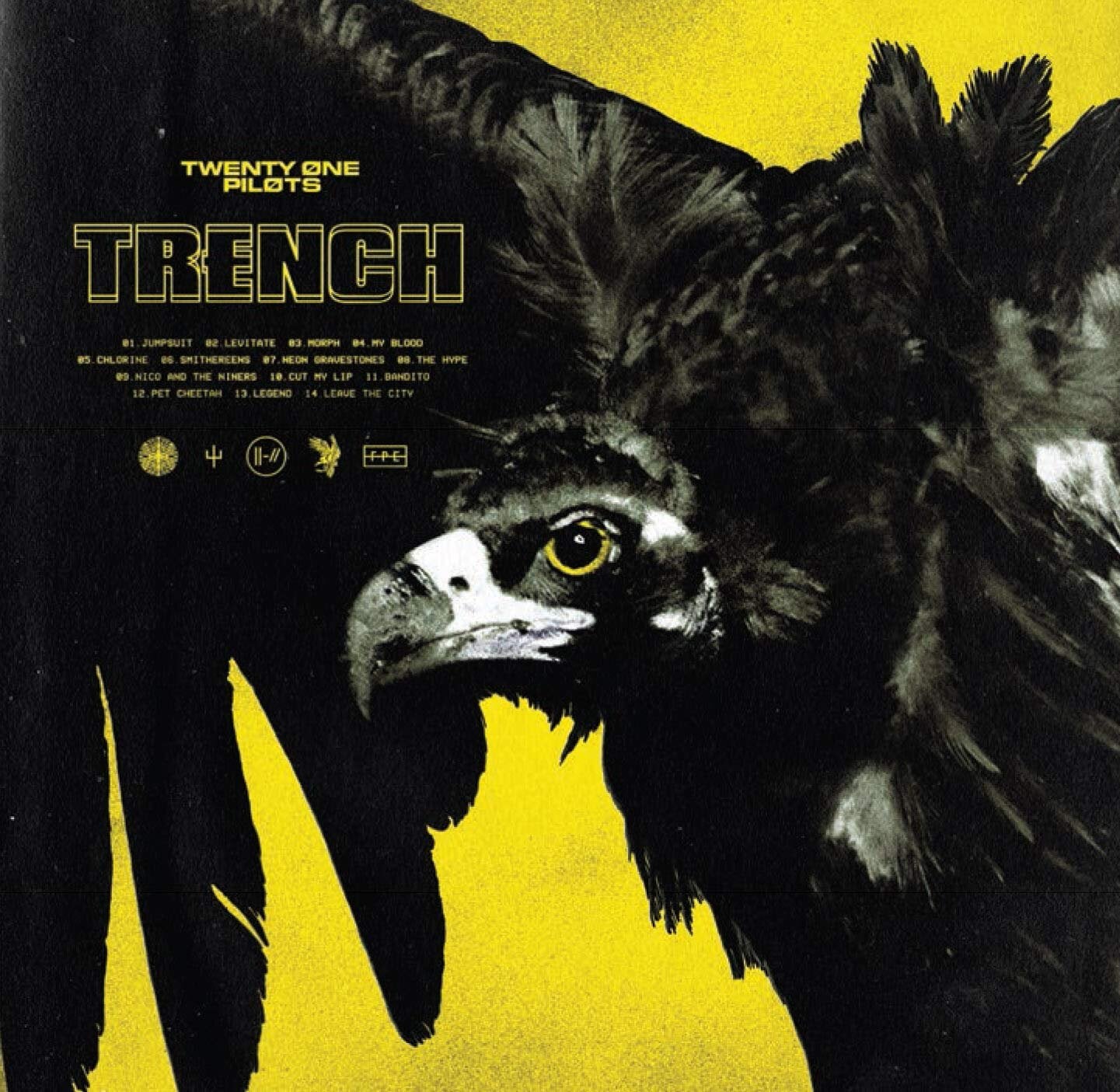 Trench- Twenty One Pilots