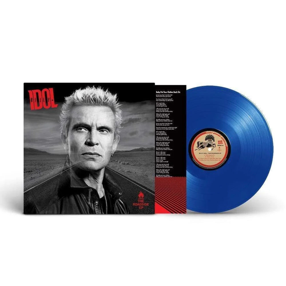 The Roadside- Billy Idol