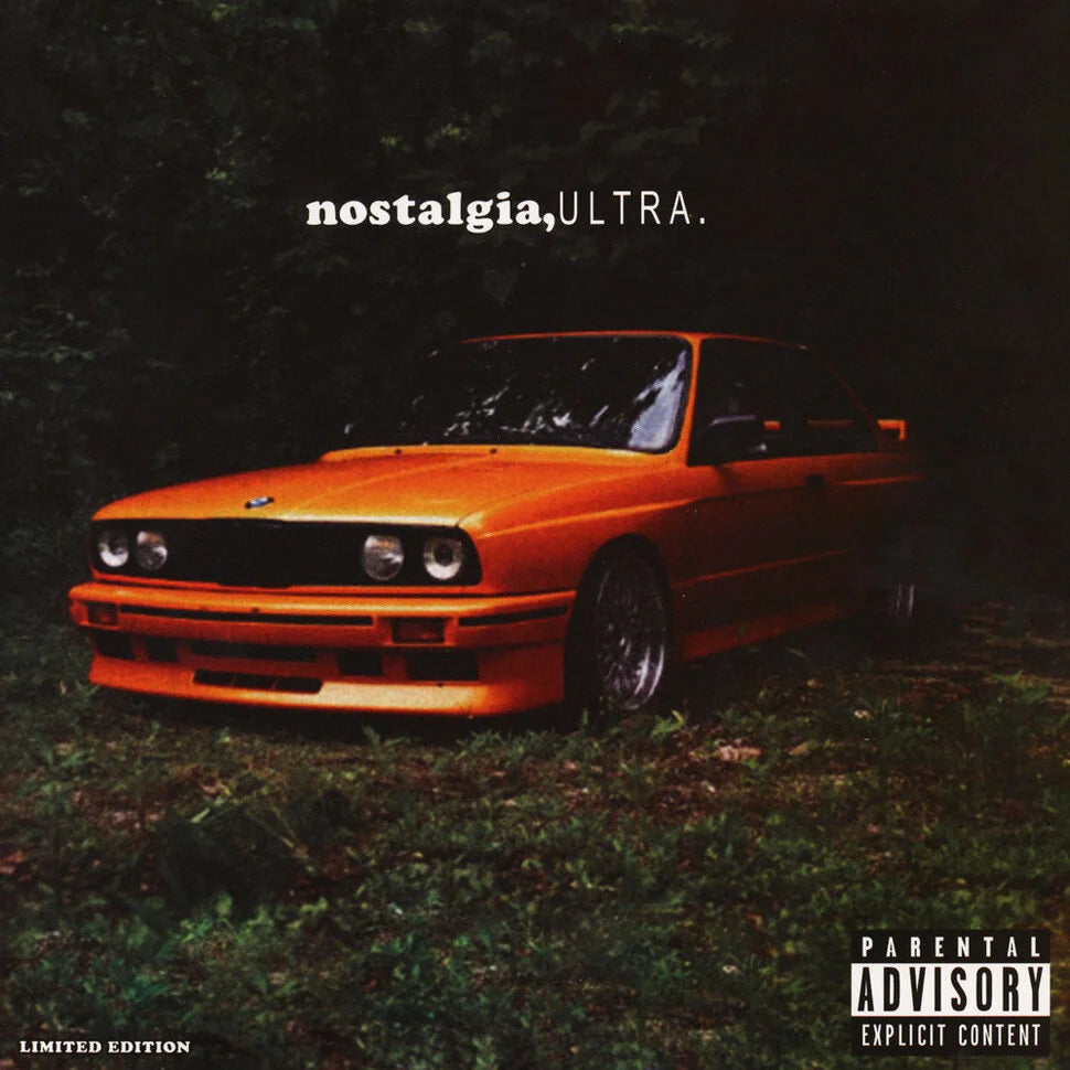 Nostalgia, Ultra- Frank Ocean