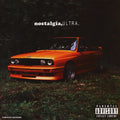 Nostalgia, Ultra- Frank Ocean