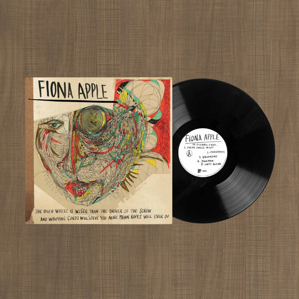 The Idler Wheel- Fiona Apple