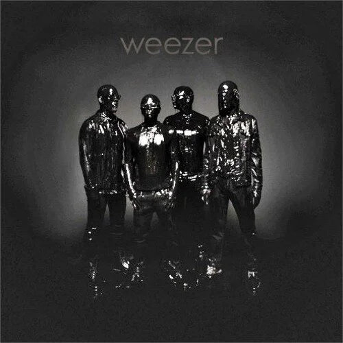 The Black Album- Weezer
